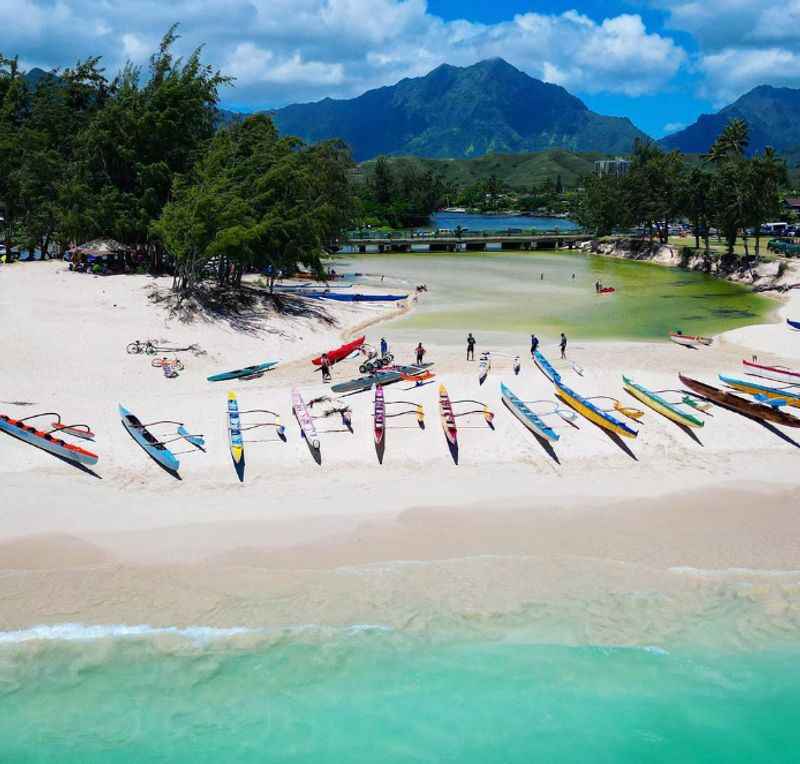 Kailua Beach