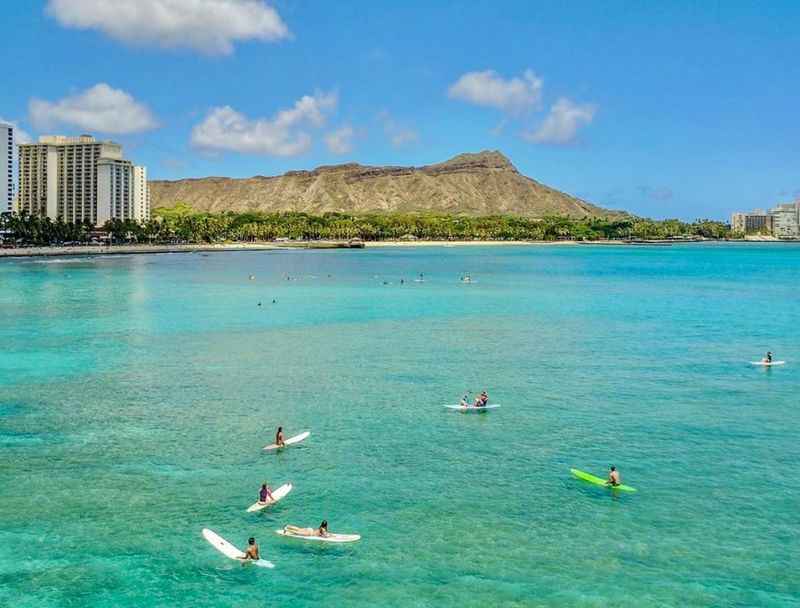 Waikiki Beach