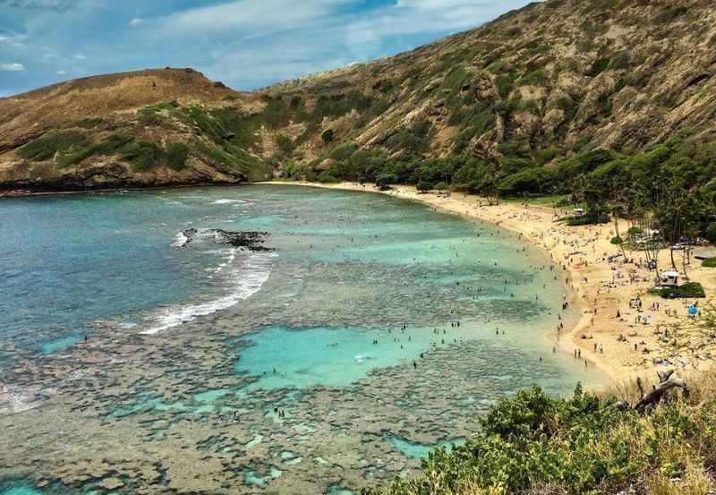 Hanauma Bay Nature Preserve