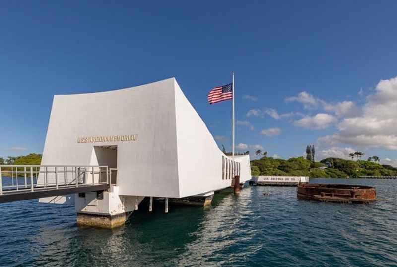 Pearl Harbor Memorial