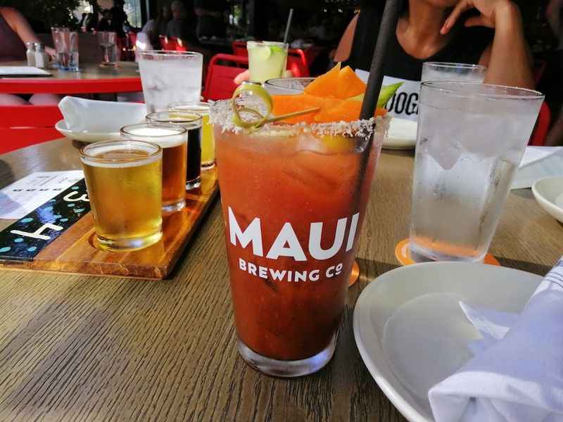 Maui Brewing Company