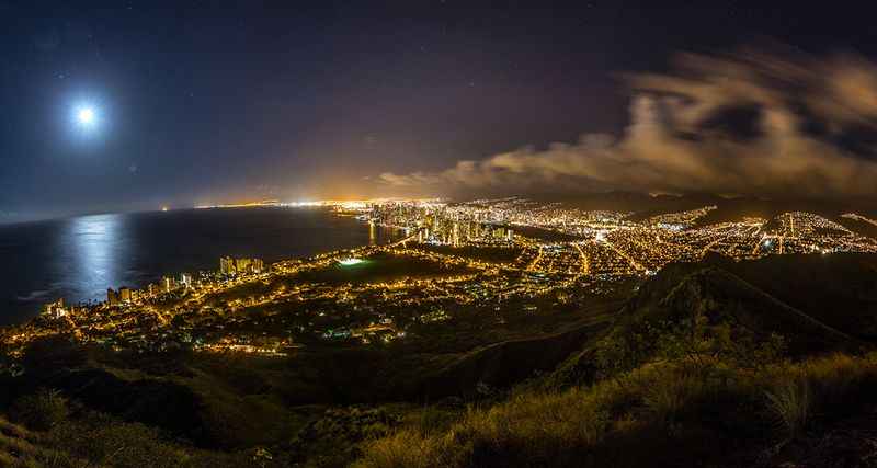 Best Things to Do in Oahu at Night