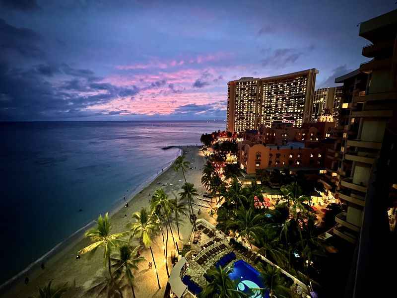 Outrigger Waikiki Beach Resort