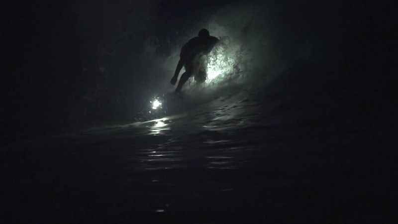 Litra Night Surf