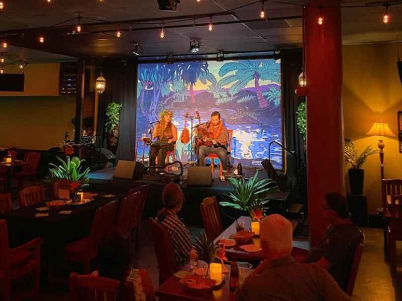 Slack Key Lounge