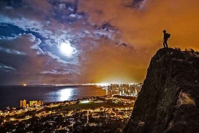 Diamond Head Night Hike