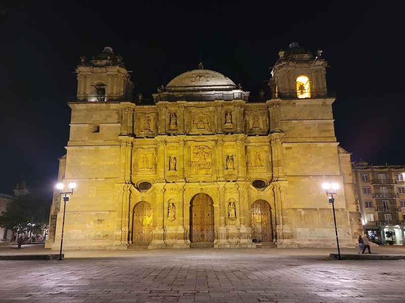 Oaxaca Cathedral