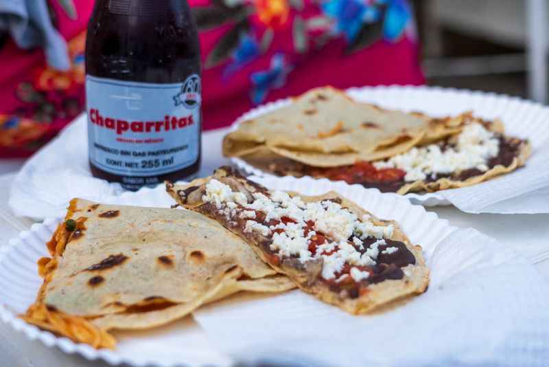 Empanadas del Carmen