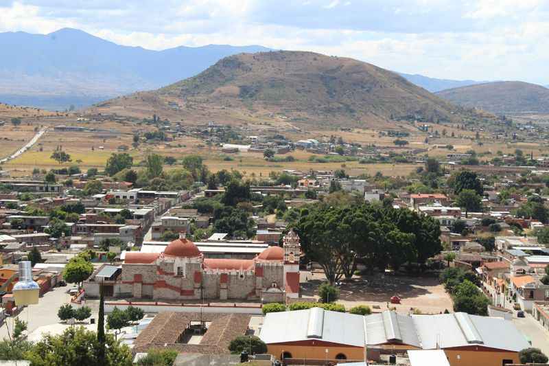 Teotitlán del Valle