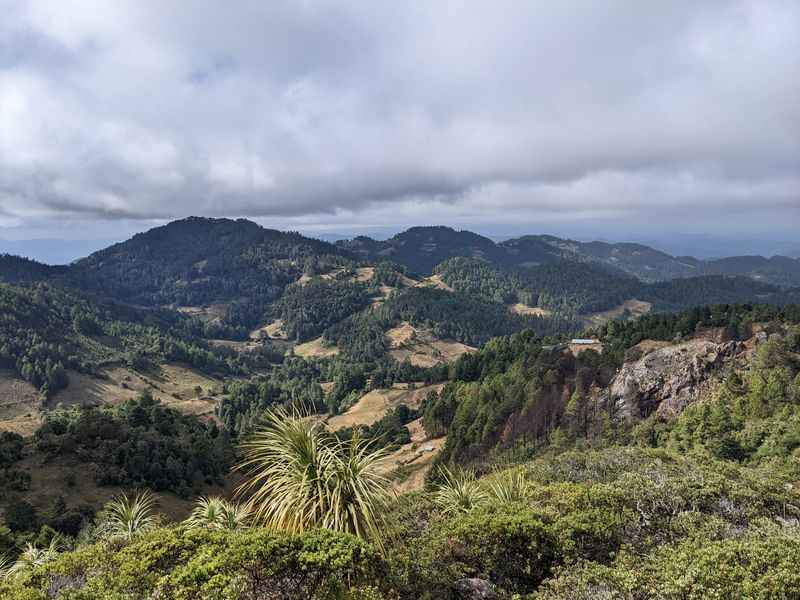 Sierra Norte Mountains