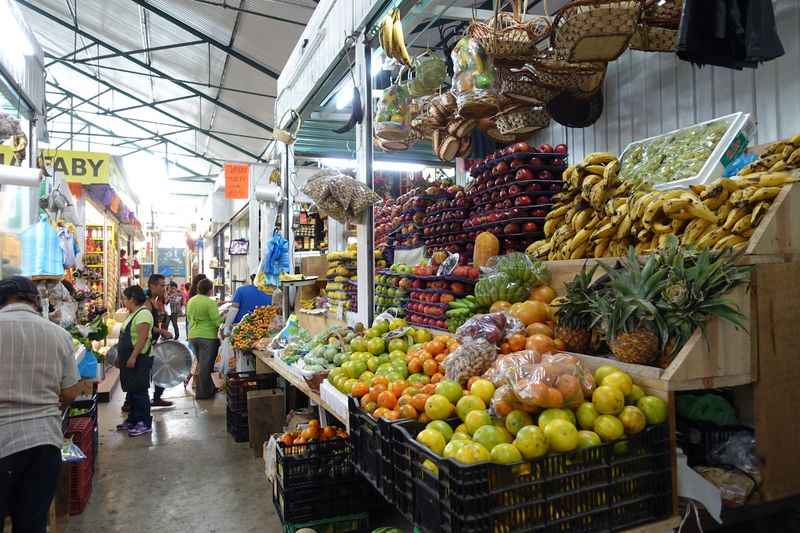 Mercado Benito Juárez