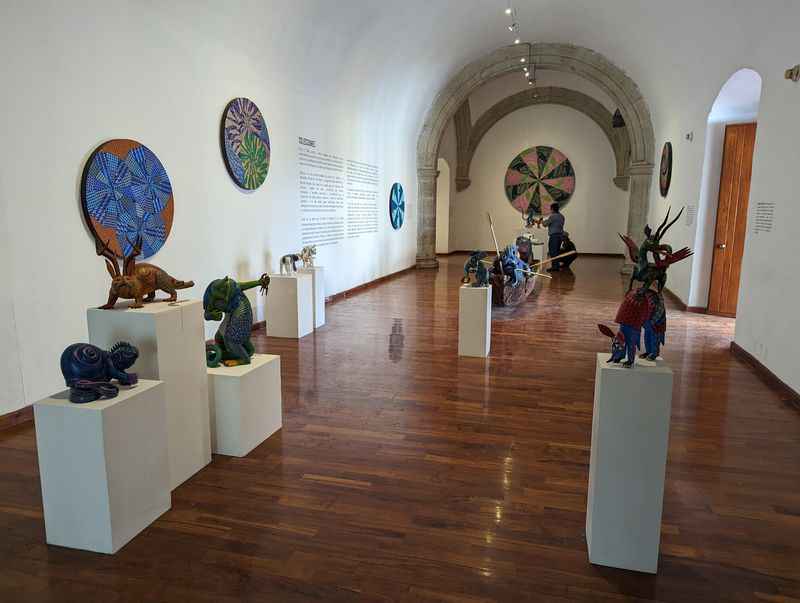 Museum of Oaxacan Painters