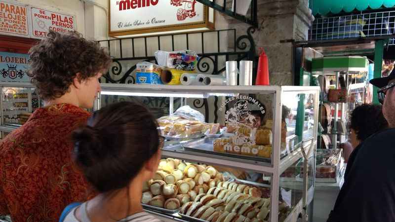 El dulce Sabor de Oaxaca