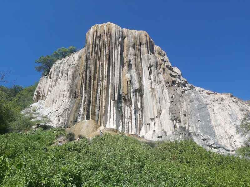 Hierve el Agua