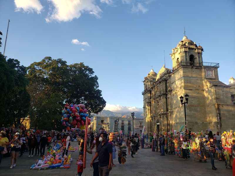 Plaza de la Constitución