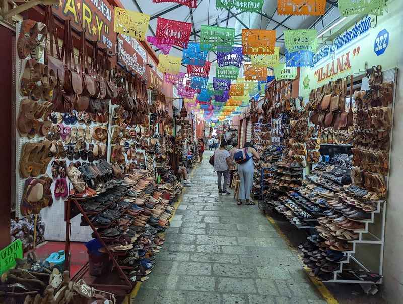 Mercado Benito Juárez