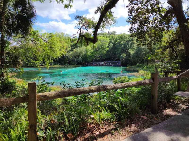 Rainbow Springs State Park