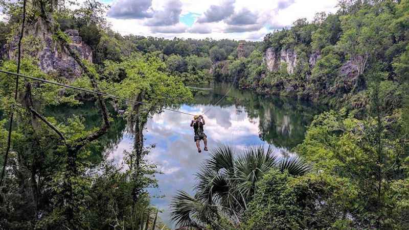 Canyons Zip Line & Canopy Tours