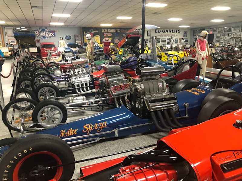 Don Garlits Museum of Drag Racing