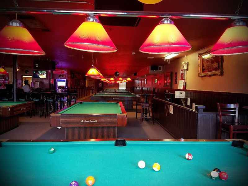 Downtown Billiards