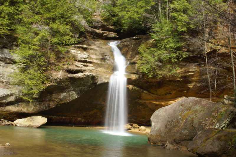 Hocking Hills State Park