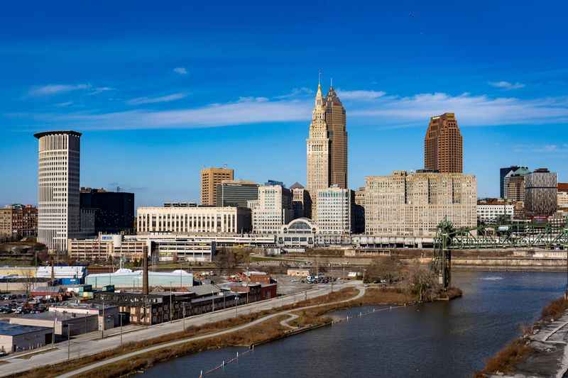 Downtown Cleveland