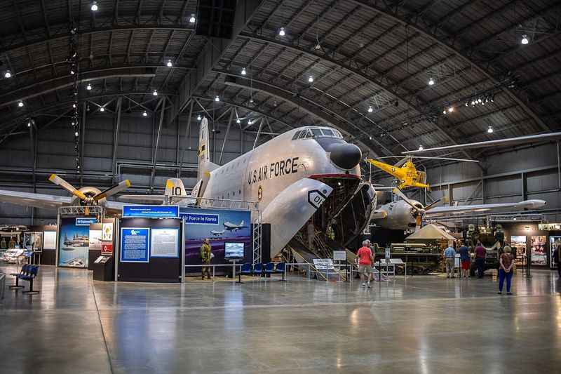 National Museum of the United States Air Force