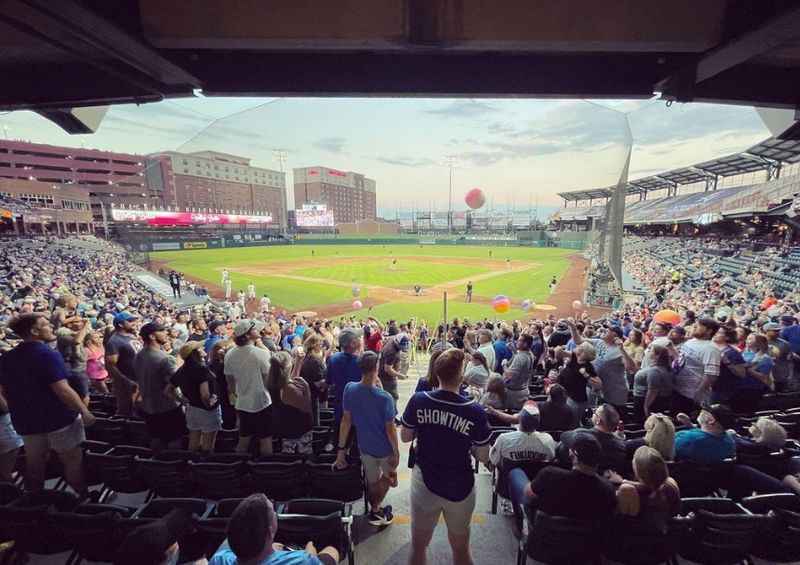 Chickasaw Bricktown Ballpark