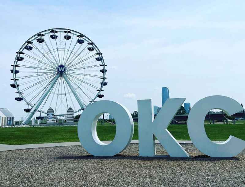 Wheeler Ferris Wheel