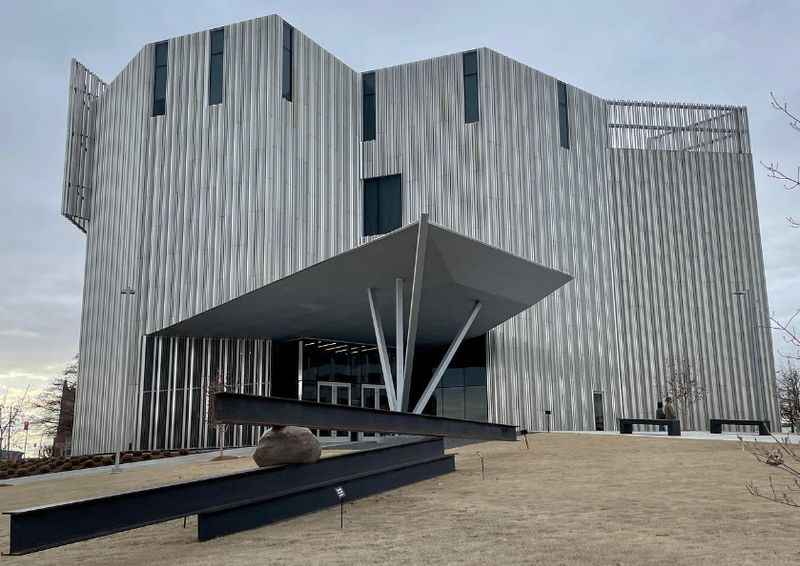 Oklahoma Contemporary Arts Center