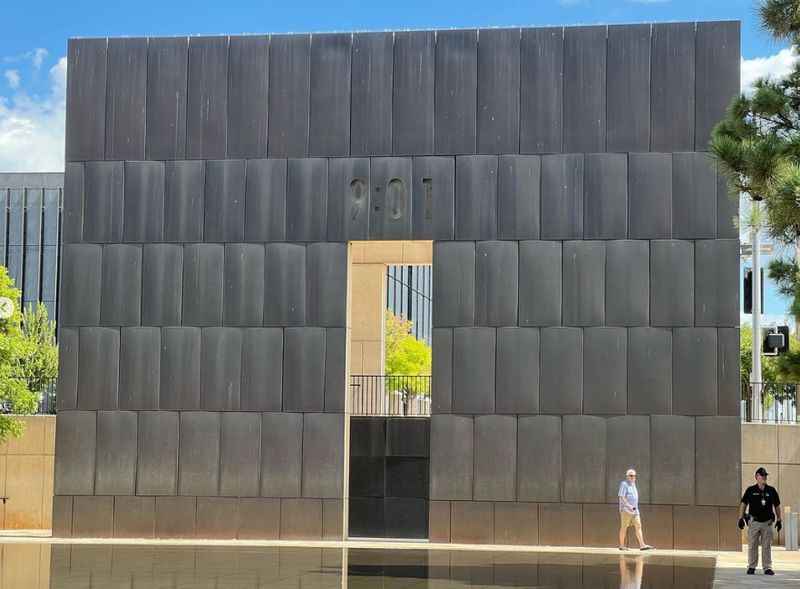 Oklahoma City National Memorial