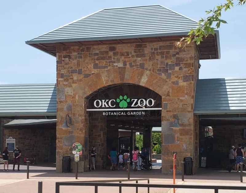 Oklahoma City Zoo