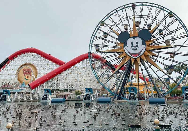 Disney California Adventure Park