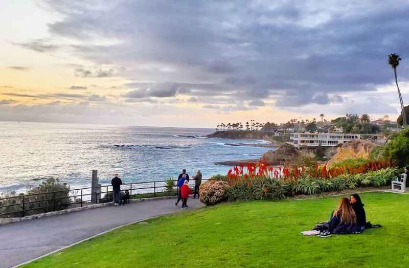 Heisler Park