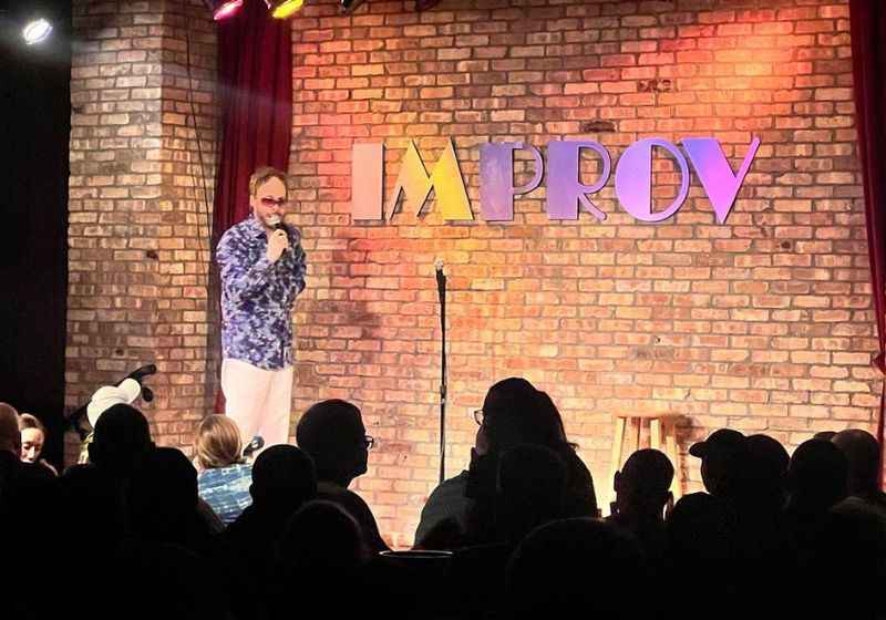 Orlando Improv Comedy Club