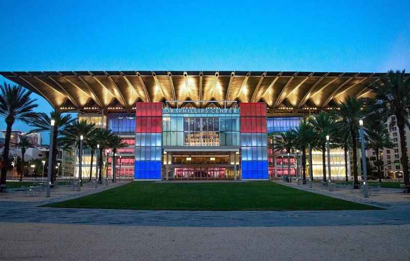 Dr. Phillips Center for the Performing Arts