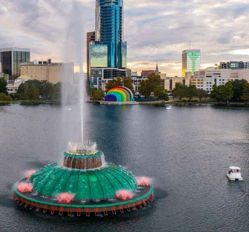 Lake Eola