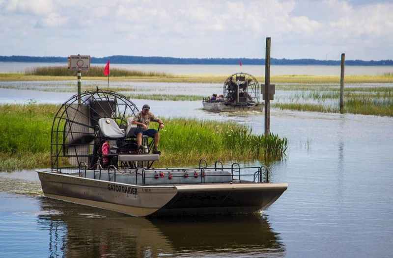 Boggy Creek Airboat Adventures