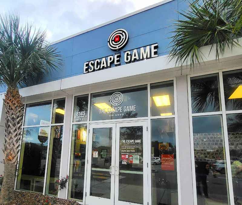  Escape Game Orlando