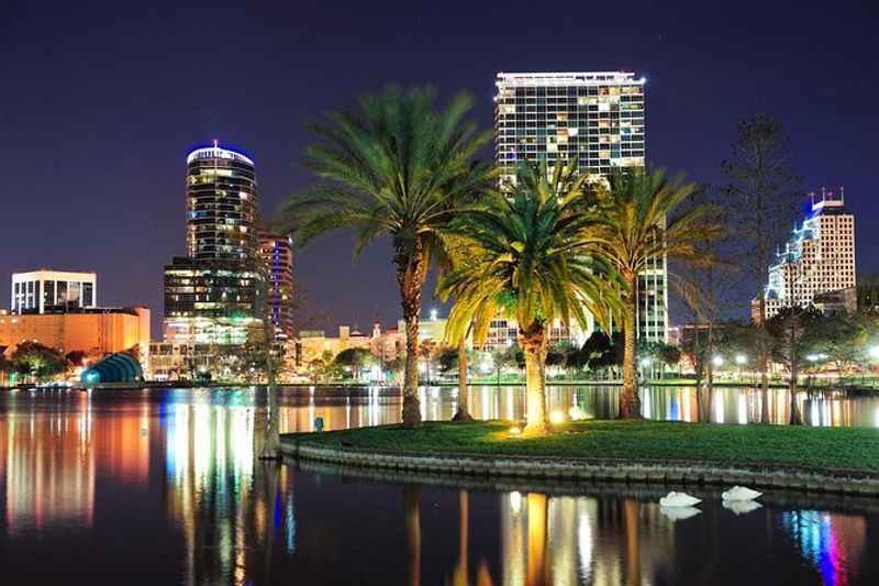 Lake Eola Park