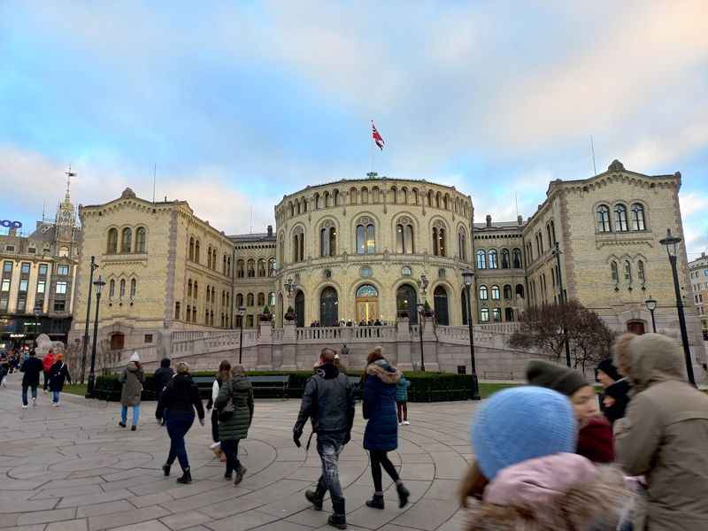 Free Walking Tours Oslo