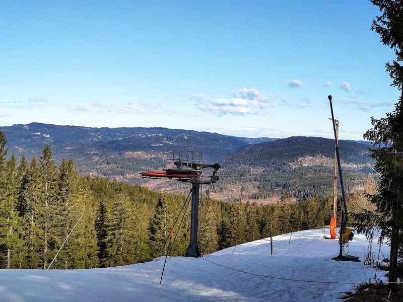 Nordmarka Forest