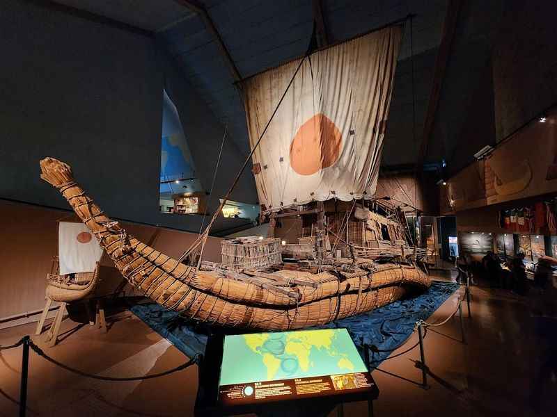 Kon-Tiki Museum