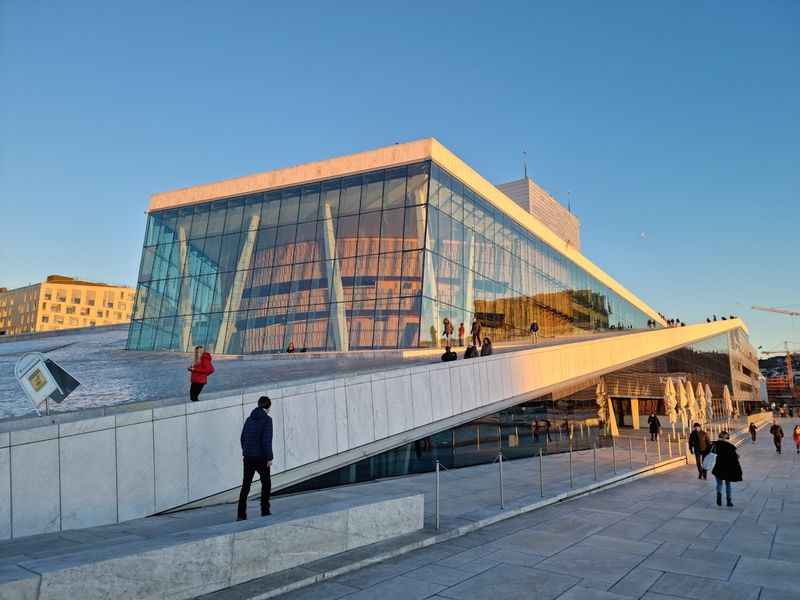 Oslo Opera House