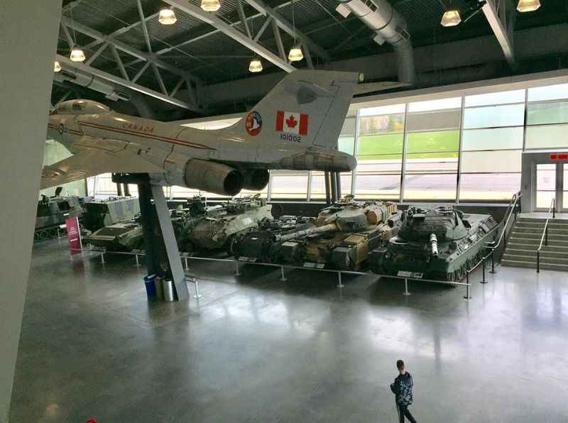 Canadian War Museum