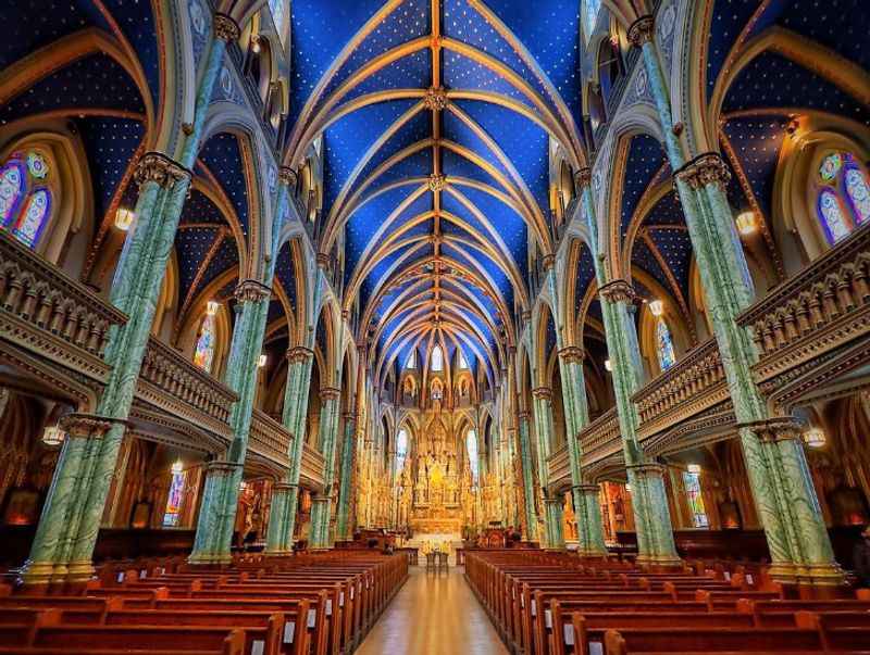 Notre Dame Cathedral Basilica