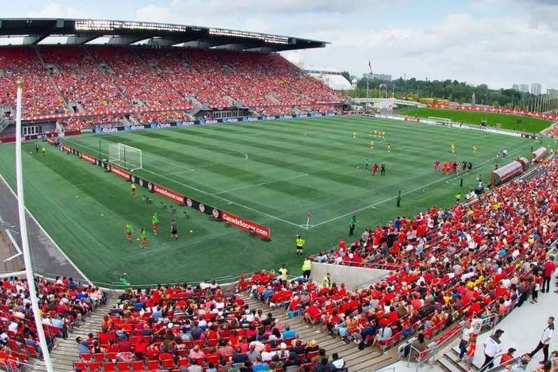 TD Place Stadium 