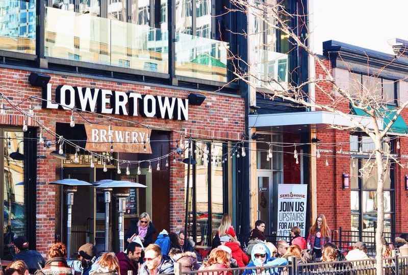 Lowertown Brewery