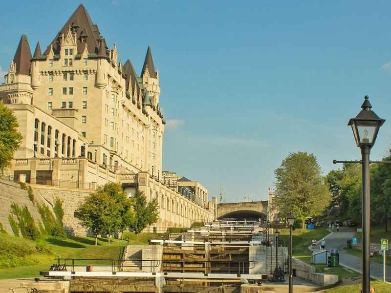 Fairmont Chateau Laurier