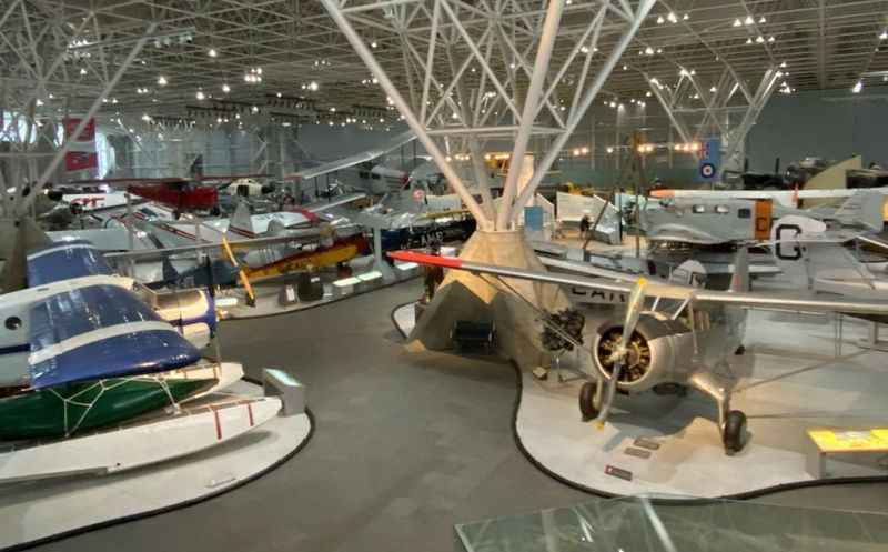 Canada Aviation and Space Museum